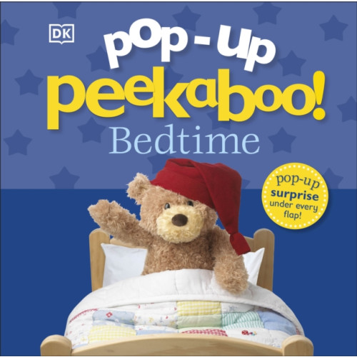 Dorling Kindersley Ltd Pop-Up Peekaboo! Bedtime (bok, board book, eng)
