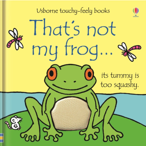 Usborne Publishing Ltd That's not my frog. (bok, board book, eng)