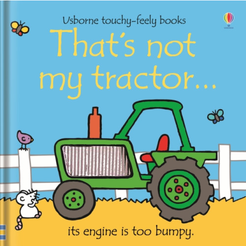 Usborne Publishing Ltd That's not my tractor… (bok, board book)