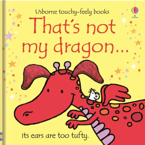 Usborne Publishing Ltd That's not my dragon… (bok, board book, eng)