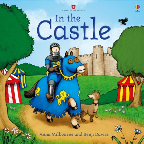 Usborne Publishing Ltd In the Castle (häftad, eng)