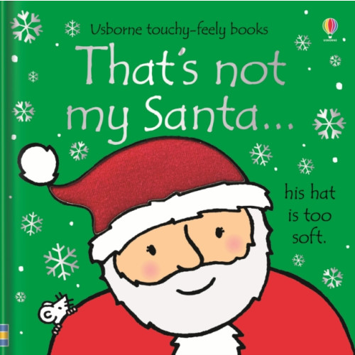 Usborne Publishing Ltd That's not my santa… (bok, board book, eng)