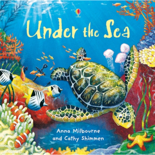 Usborne Publishing Ltd Under the Sea (häftad, eng)