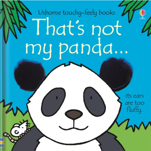 Usborne Publishing Ltd That's not my panda. (bok, board book, eng)