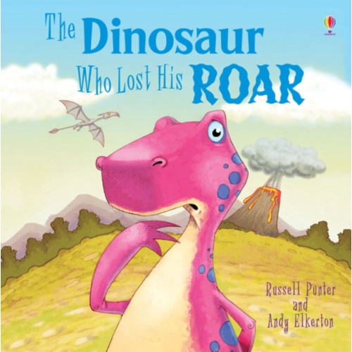 Usborne Publishing Ltd Dinosaur Who Lost His Roar (häftad, eng)