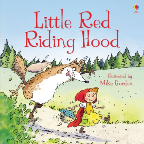 Usborne Publishing Ltd Little Red Riding Hood (häftad, eng)