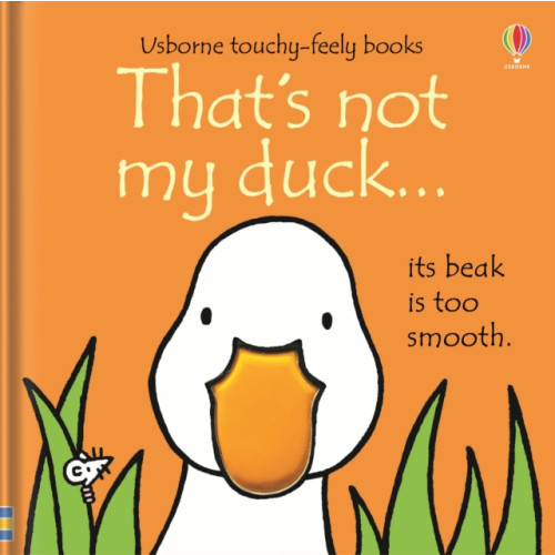 Usborne Publishing Ltd That's not my duck… (bok, board book, eng)