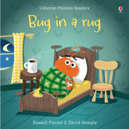 Usborne Publishing Ltd Bug in a Rug (häftad, eng)