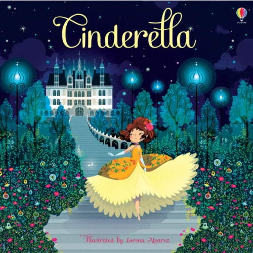 Usborne Publishing Ltd Cinderella (häftad, eng)