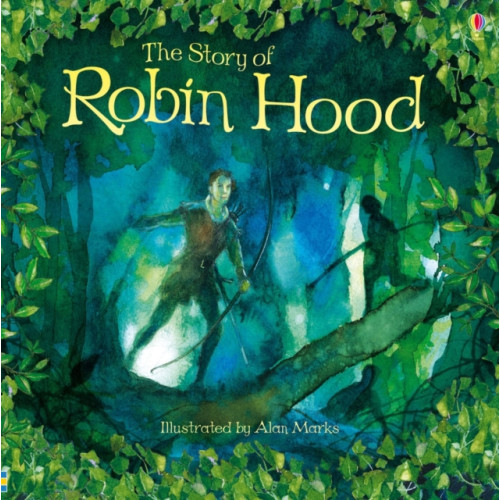 Usborne Publishing Ltd Story of Robin Hood (häftad, eng)