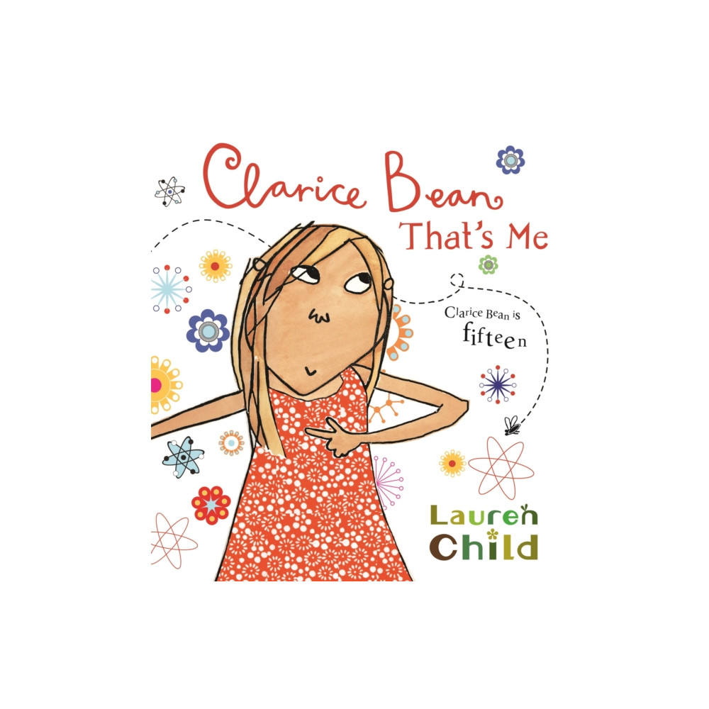 Produktbild för Clarice Bean, That's Me (häftad, eng)