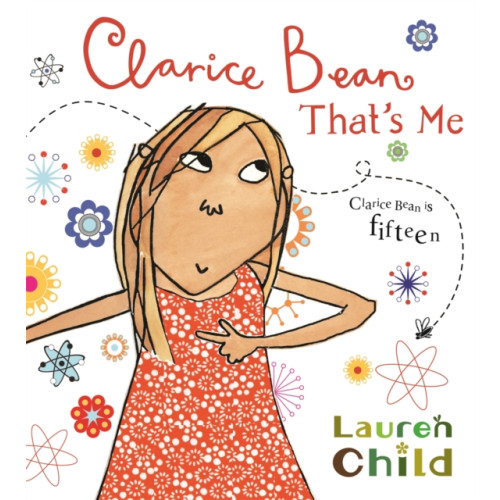 Hachette Children's Group Clarice Bean, That's Me (häftad, eng)