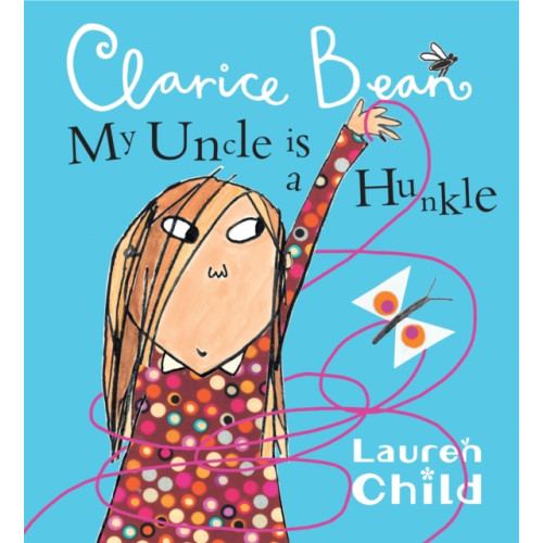 Hachette Children's Group My Uncle is a Hunkle says Clarice Bean (häftad, eng)