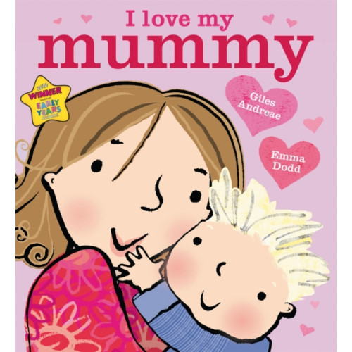 Hachette Children's Group I Love My Mummy (häftad, eng)