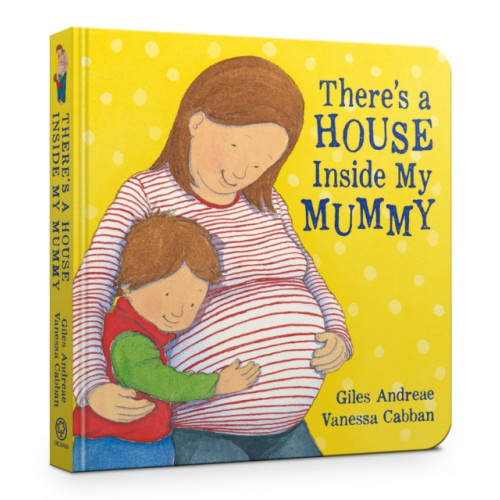 Hachette Children's Group There's A House Inside My Mummy Board Book (bok, board book, eng)