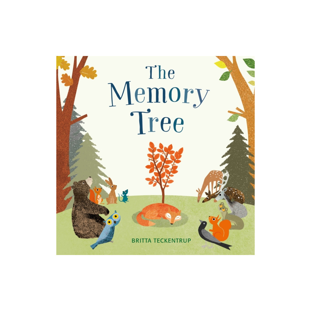 Produktbild för The Memory Tree (häftad, eng)