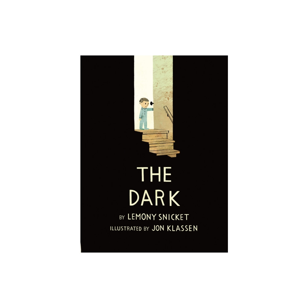 Produktbild för The Dark (häftad, eng)