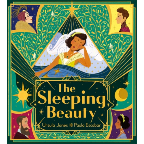 Hachette Children's Group The Sleeping Beauty (inbunden, eng)