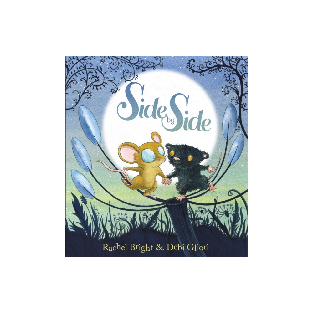 Produktbild för Side by Side (häftad, eng)