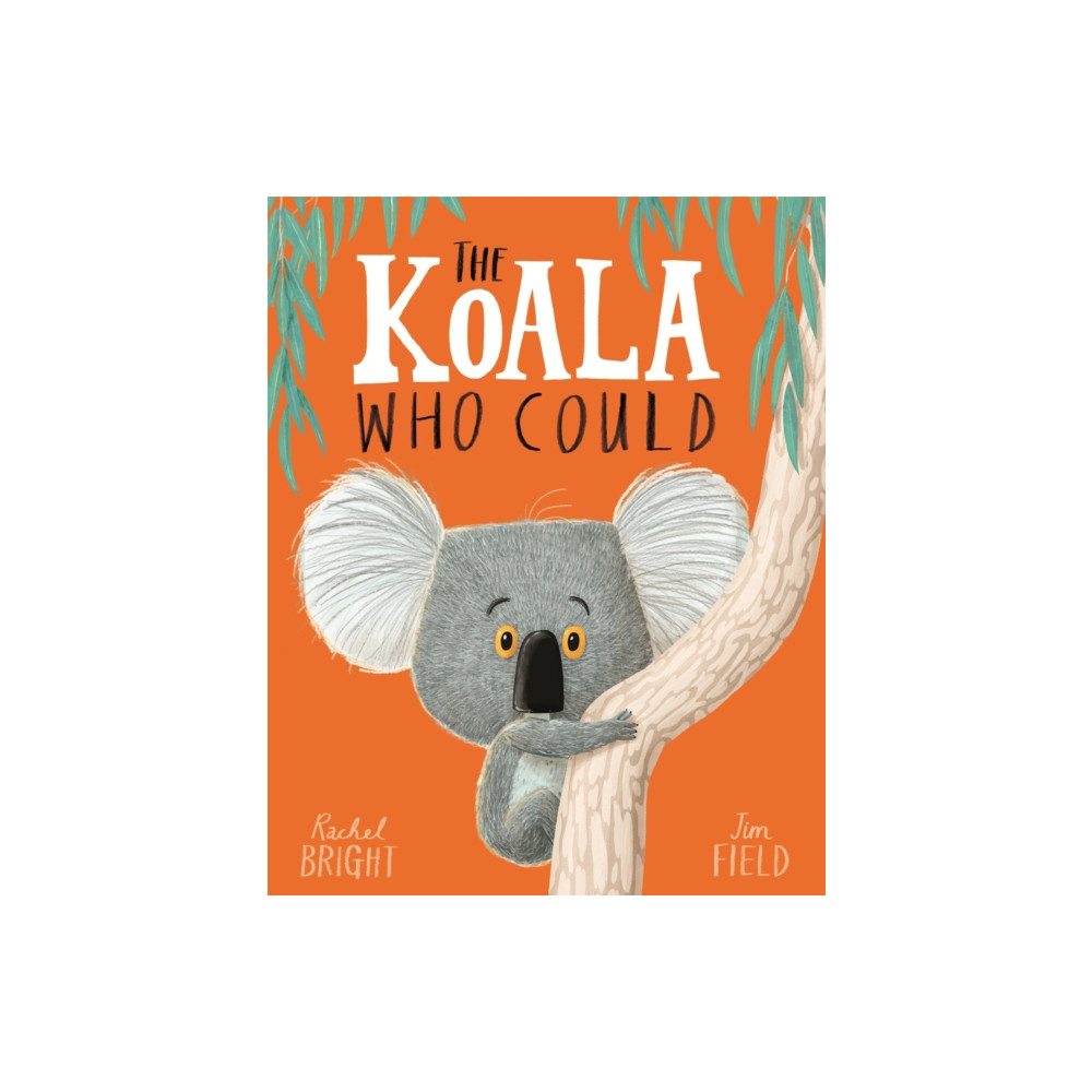 Produktbild för The Koala Who Could (häftad, eng)