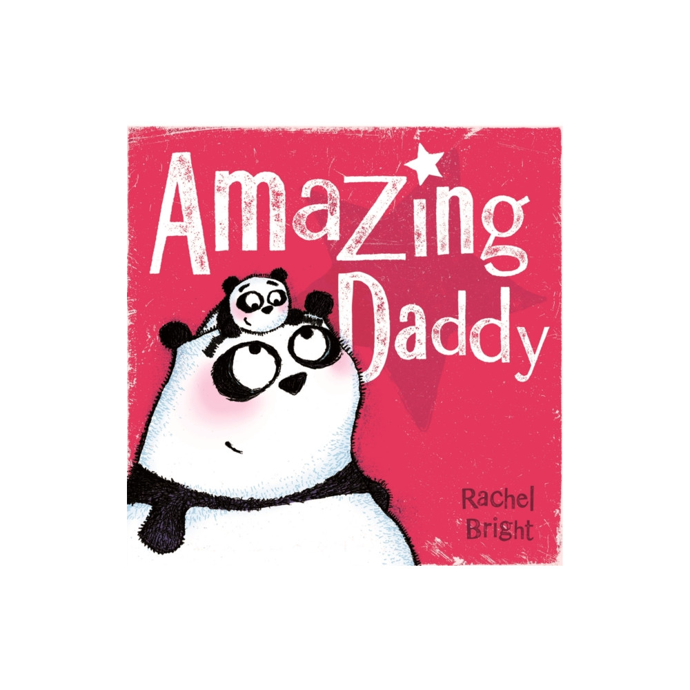 Produktbild för Amazing Daddy (häftad, eng)