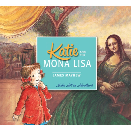 Hachette Children's Group Katie and the Mona Lisa (häftad, eng)