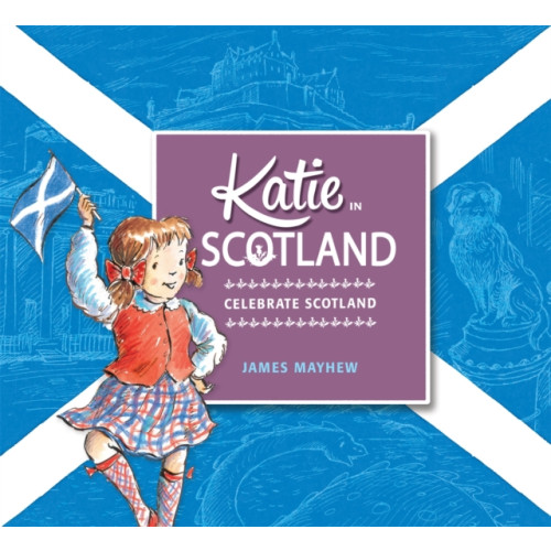 Hachette Children's Group Katie in Scotland (häftad, eng)