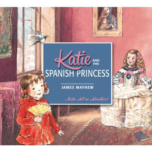 Hachette Children's Group Katie and the Spanish Princess (häftad, eng)