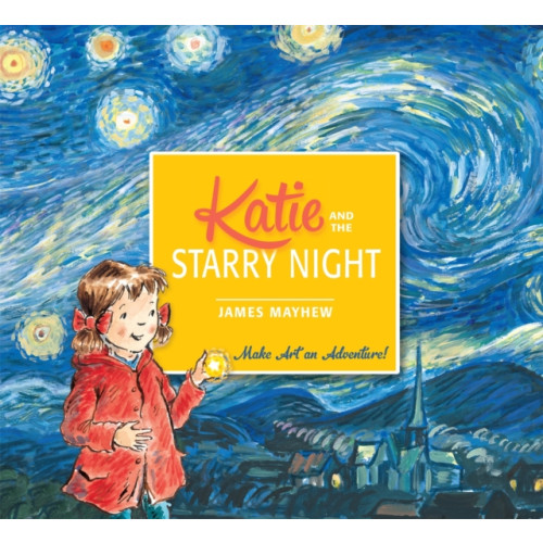 Hachette Children's Group Katie and the Starry Night (häftad, eng)