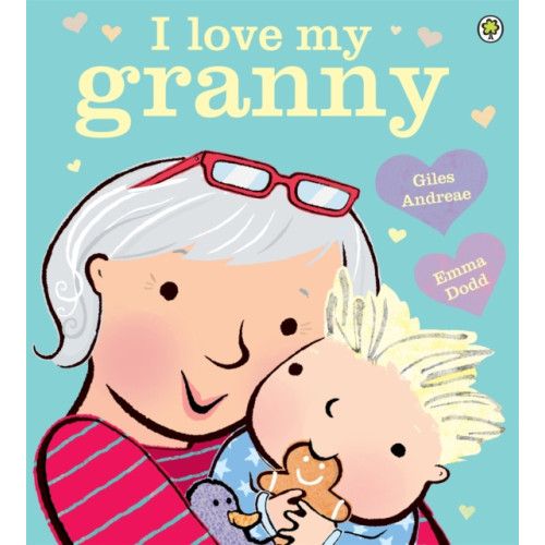 Hachette Children's Group I Love My Granny (häftad, eng)