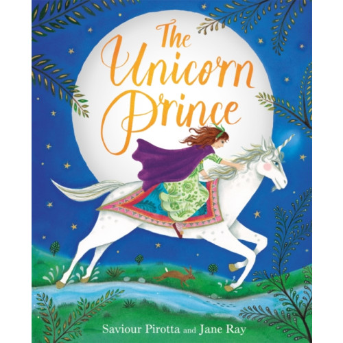 Hachette Children's Group The Unicorn Prince (häftad, eng)