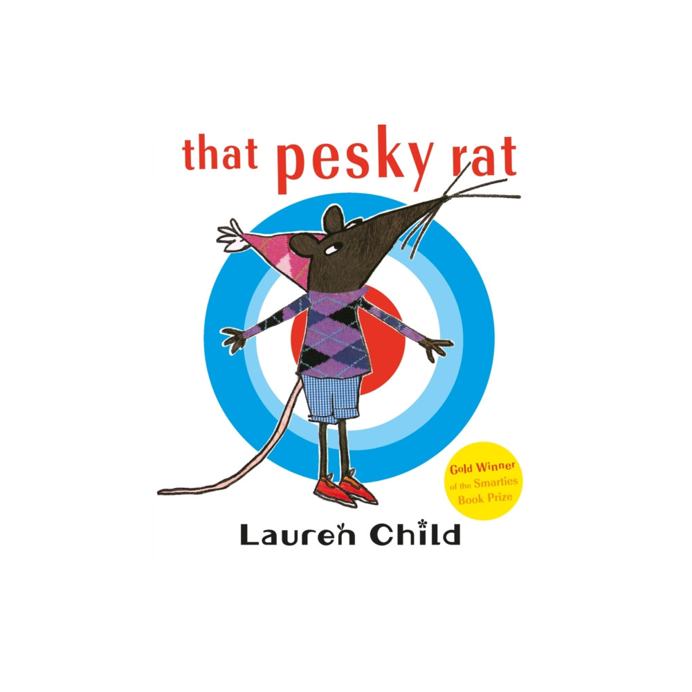 Produktbild för That Pesky Rat (häftad, eng)