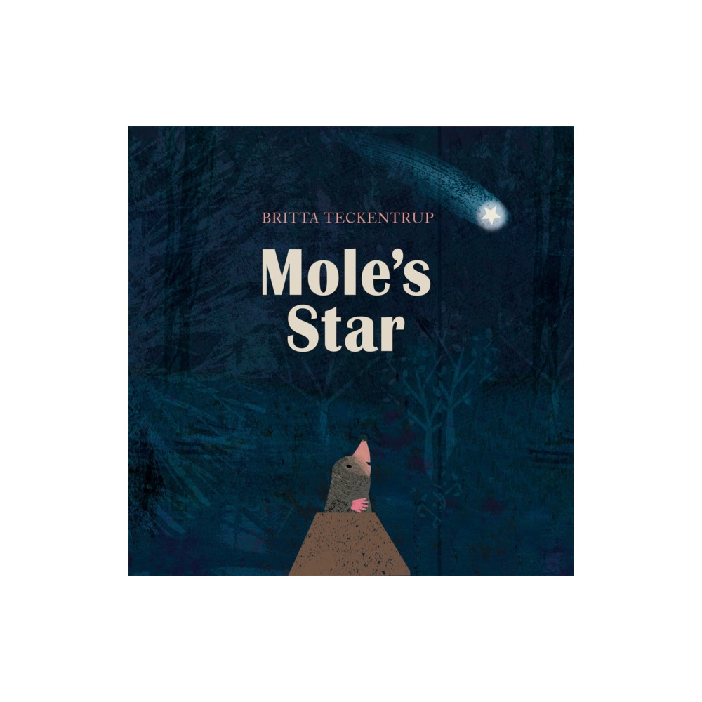 Produktbild för Mole's Star (häftad, eng)