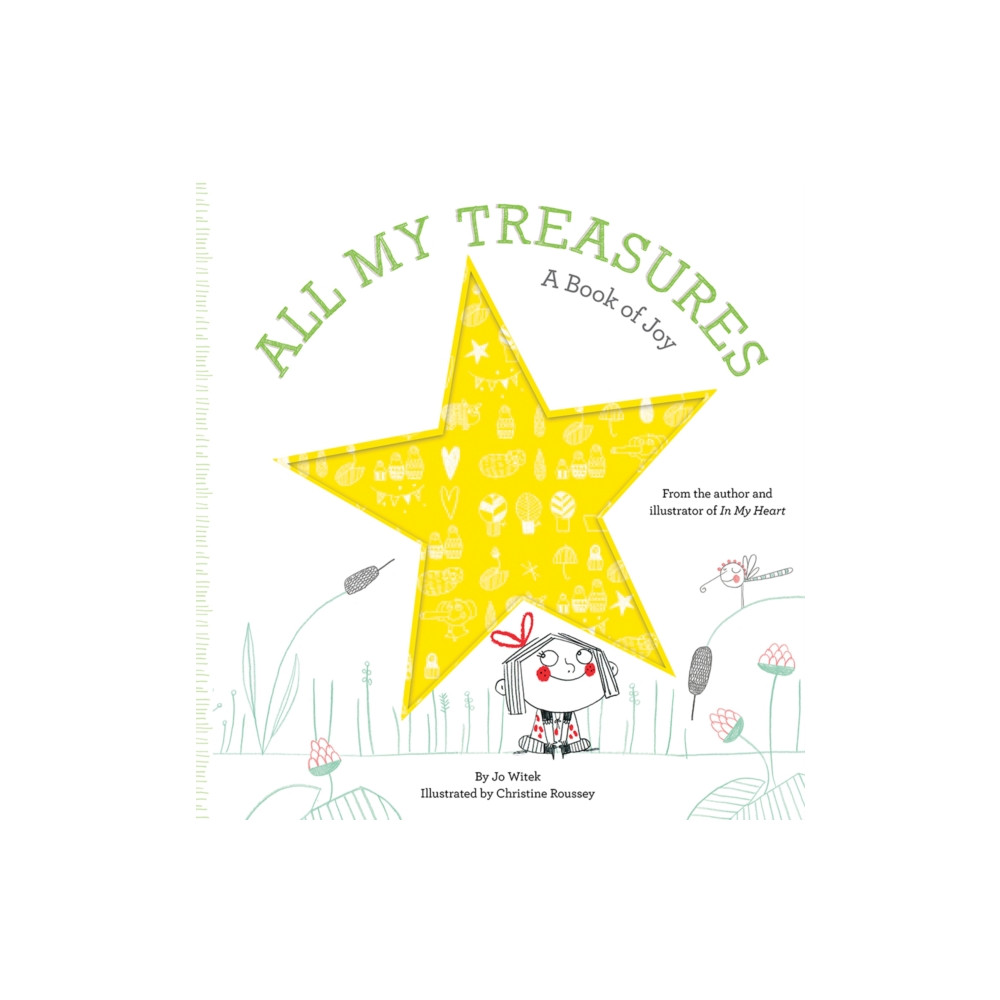 Produktbild för All My Treasures (bok, board book, eng)