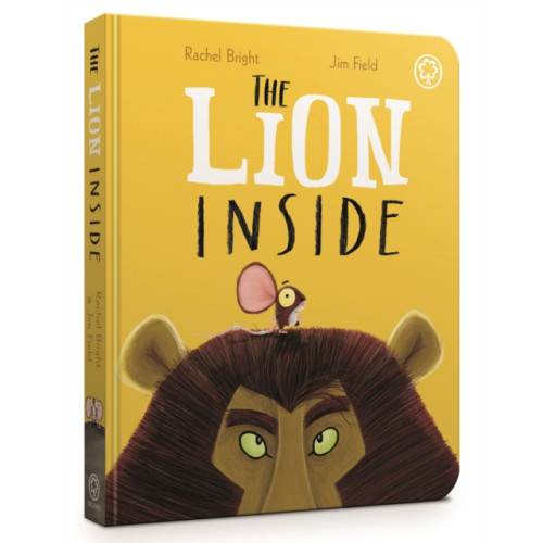 Hachette Children's Group The Lion Inside Board Book (bok, board book, eng)