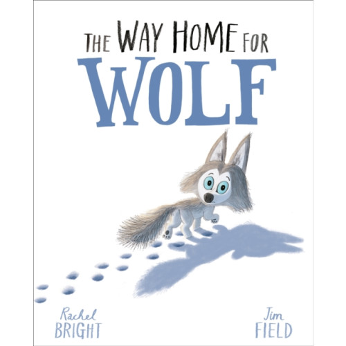 Hachette Children's Group The Way Home For Wolf (häftad, eng)