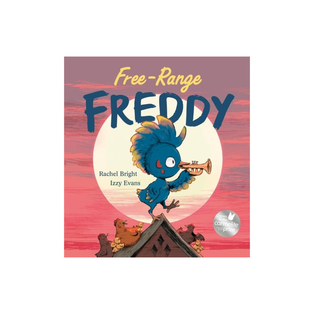 Produktbild för Free-Range Freddy (häftad, eng)