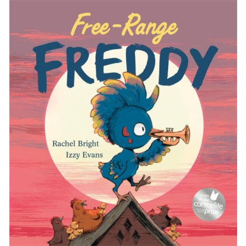 Hachette Children's Group Free-Range Freddy (häftad, eng)