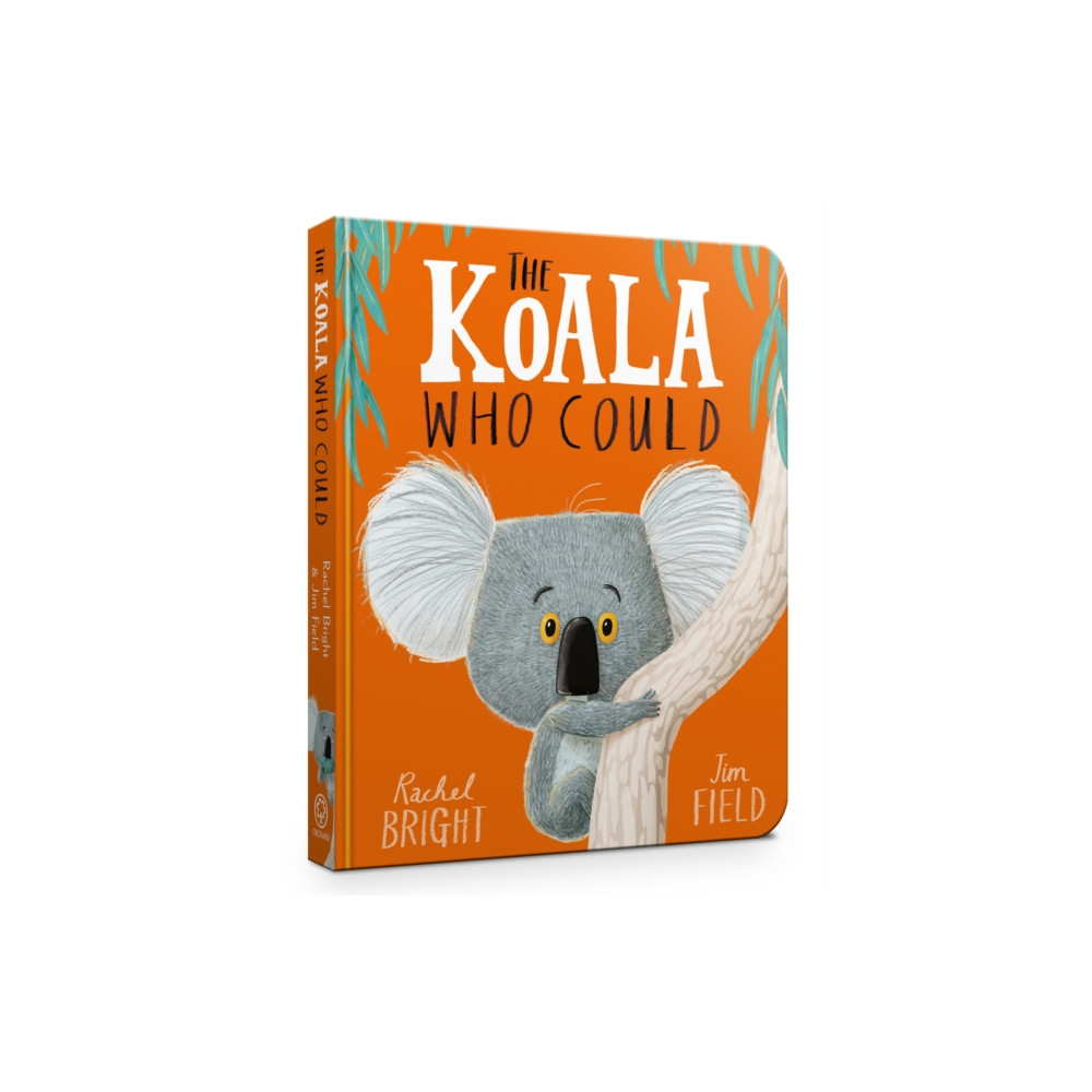 Produktbild för The Koala Who Could Board Book (bok, board book, eng)