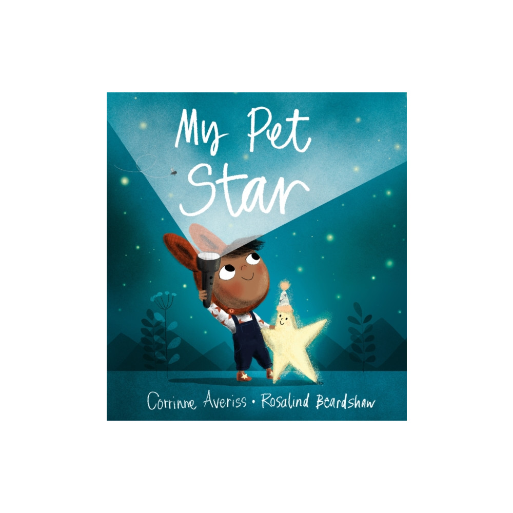 Produktbild för My Pet Star (häftad, eng)