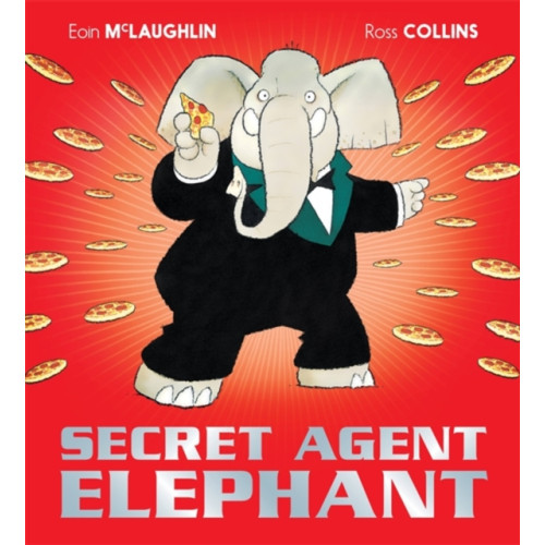 Hachette Children's Group Secret Agent Elephant (häftad, eng)