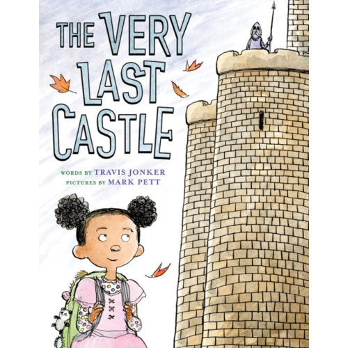 Abrams The Very Last Castle (inbunden, eng)