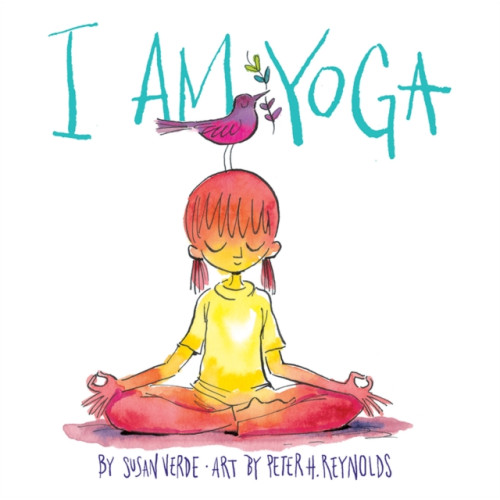 Abrams I Am Yoga (bok, board book, eng)