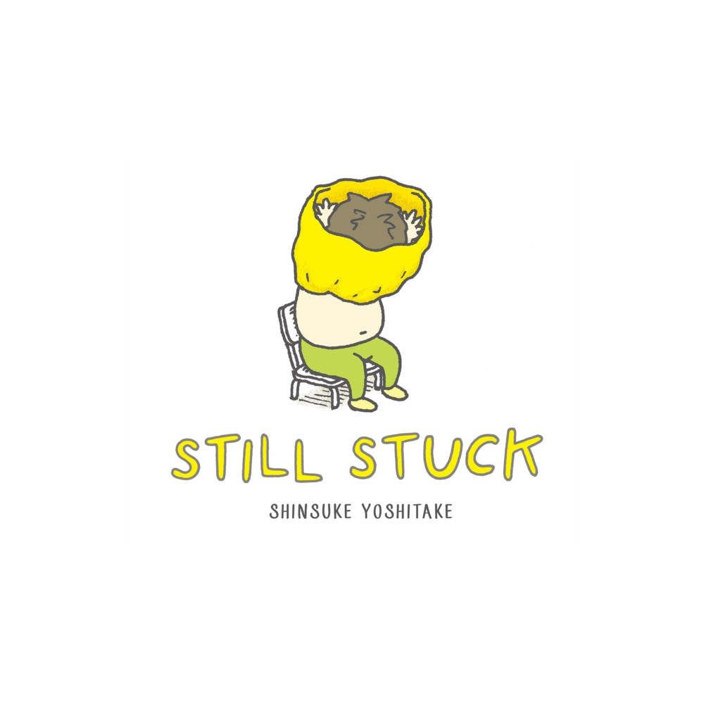 Produktbild för Still Stuck (inbunden, eng)