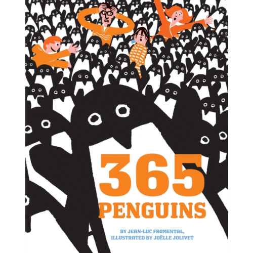 Abrams 365 Penguins (Reissue) (inbunden, eng)