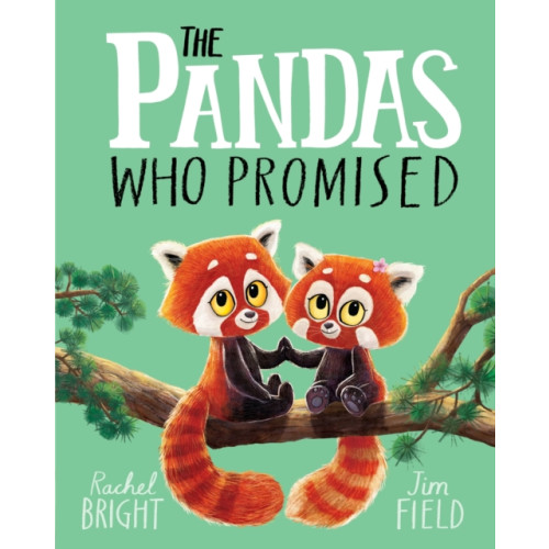 Hachette Children's Group The Pandas Who Promised (häftad, eng)