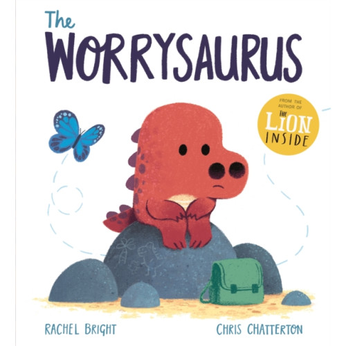 Hachette Children's Group A DinoFeelings Book: The Worrysaurus (häftad, eng)