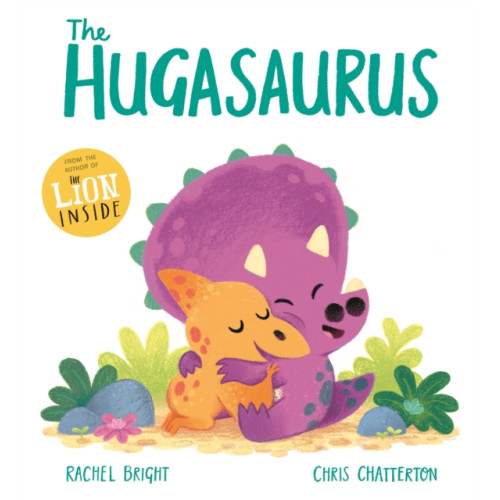 Hachette Children's Group A DinoFeelings Book: The Hugasaurus (häftad, eng)