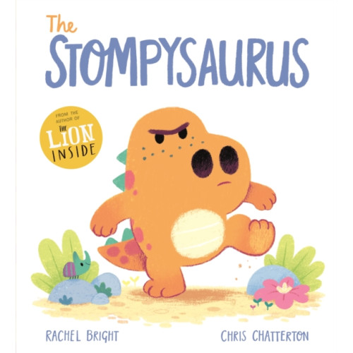 Hachette Children's Group A DinoFeelings Book: The Stompysaurus (häftad, eng)