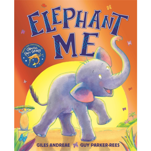 Hachette Children's Group Elephant Me (häftad, eng)